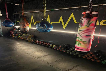 Imagen 4 de la galería del partner Muuk Studio Fitness