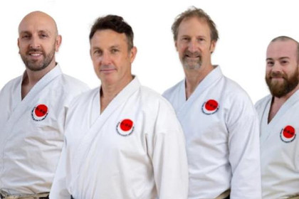 Image 1 from ESKA - Hethersett Old Hall Karate partner gallery