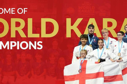 Image 2 from ESKA - Hethersett Old Hall Karate partner gallery