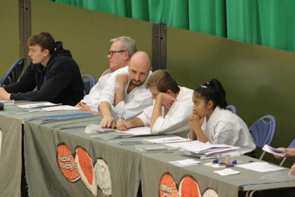 Image 5 from ESKA - Hethersett Old Hall Karate partner gallery