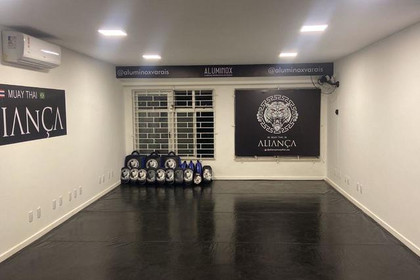 Imagem 3 da galeria do parceiro Aliança Muay Thai