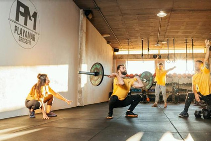 Imagen 2 de la galería del partner Playamar Crossfit