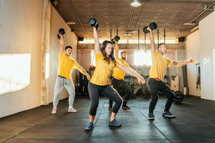 Imagen 3 de la galería del partner Playamar Crossfit