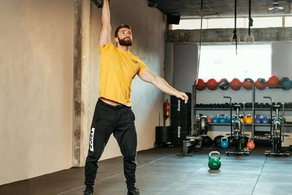 Imagen 4 de la galería del partner Playamar Crossfit