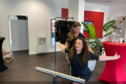 Bild 3 von BODY STREET | Hannover Bothfeld | EMS Training Partnergalerie