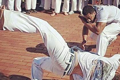 Imagen 5 de la galería del partner Abadá Capoeira Gran Canaria