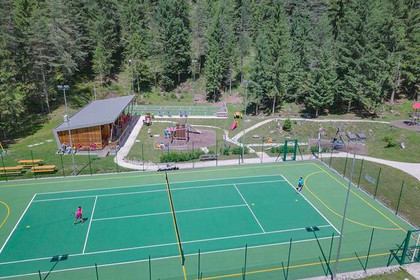 Immagine 1 dalla galleria del partner Campi da tennis La Busa -Masarè