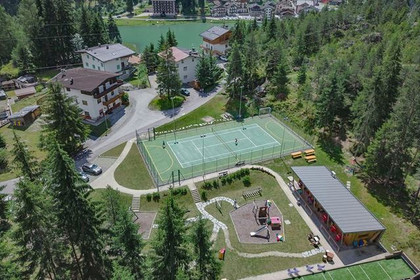 Immagine 4 dalla galleria del partner Campi da tennis La Busa -Masarè