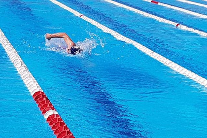 Immagine 1 dalla galleria del partner Piscina Olimpionica di Crotone