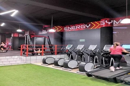 Imagen 5 de la galería del partner Black Energy Gym