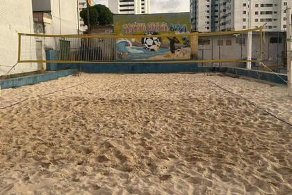 Imagem 1 da galeria do parceiro CS Team Futevôlei