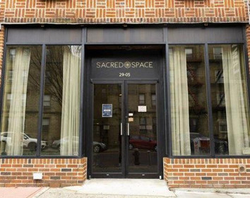Image 2 from Sacred Space Astoria partner gallery