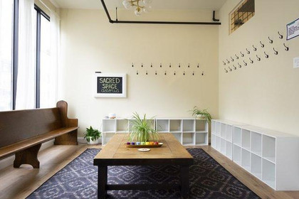 Image 3 from Sacred Space Astoria partner gallery