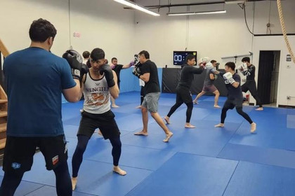 Image 1 from Western Muay Thai partner gallery