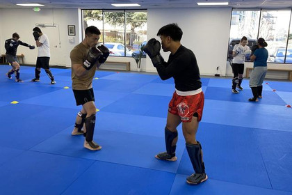 Image 3 from Western Muay Thai partner gallery