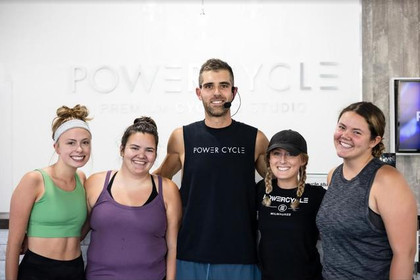 Image 3 from PowerCycle - Premium Indoor Cycling Studio partner gallery