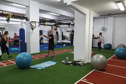 Imagen 1 de la galería del partner Vida Fitness Training