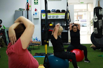 Imagen 5 de la galería del partner Vida Fitness Training
