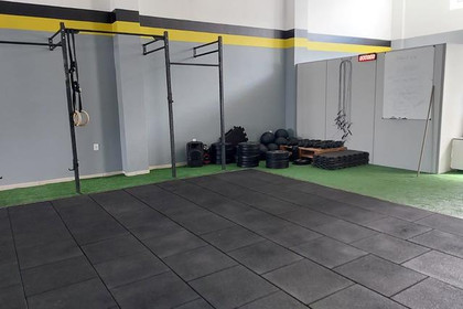 Imagem 3 da galeria do parceiro Charrua Barbell & Fitness - Nova Santa Rita
