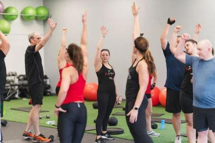 Image 3 from StayFITT Training partner gallery