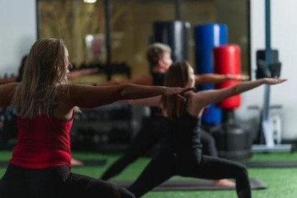 Image 4 from StayFITT Training partner gallery