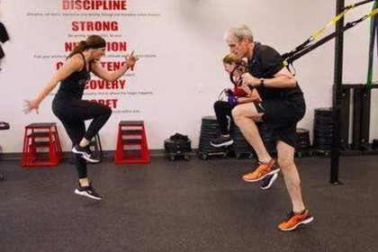 Image 5 from StayFITT Training partner gallery