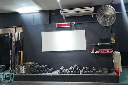 Imagen 3 de la galería del partner Habitus Fitness Center
