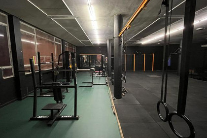 Imagen 5 de la galería del partner Habitus Fitness Center