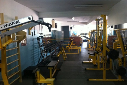 Imagem 4 da galeria do parceiro Academia Forma Corpus