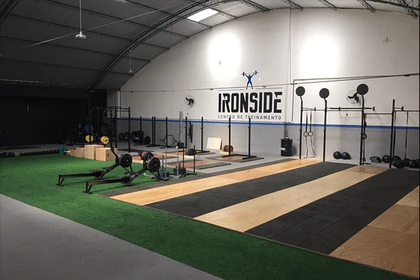 Imagem 1 da galeria do parceiro Ironside CT