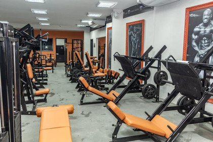 Imagem 1 da galeria do parceiro XN Grajaú Fitness