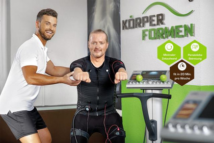 Bild 1 von Körperformen Schwandorf Partnergalerie