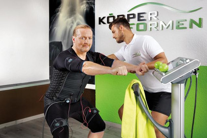 Bild 4 von Körperformen Schwandorf Partnergalerie