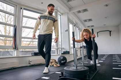 Bild 4 von athletik training hamburg Partnergalerie