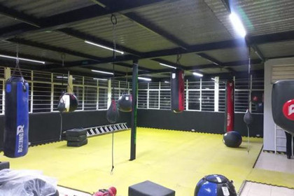 Imagen 3 de la galería del partner Tony Campos Boxing Club