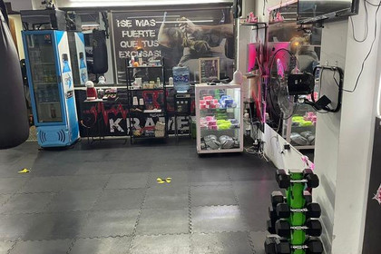 Imagen 6 de la galería del partner Team Kramer Box Womens Club