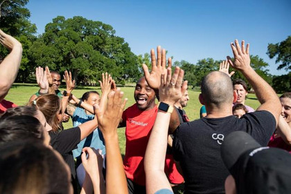 Image 5 from Camp Gladiator - Round Rock: Veterans Hill Elementary partner gallery