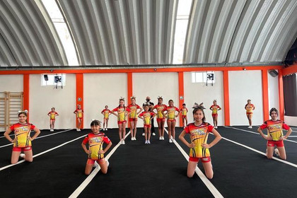 Imagen 2 de la galería del partner PHOENIX CHEER ACADEMY