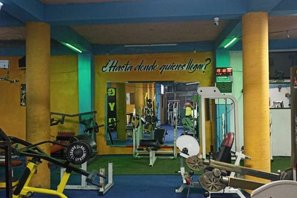 Imagen 3 de la galería del partner Mr. Negro Gym