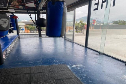 Imagen 1 de la galería del partner The Champs Boxing Club Carretera Nacional