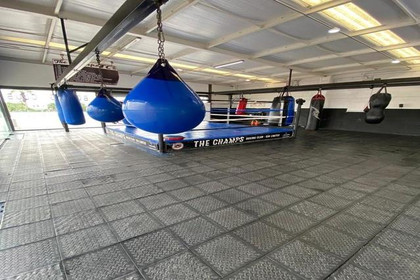 Imagen 3 de la galería del partner The Champs Boxing Club Chapultepec