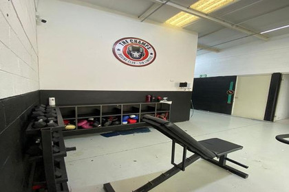 Imagen 4 de la galería del partner The Champs Boxing Club Chapultepec