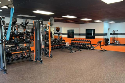 Image 1 from PRSVR Gym partner gallery