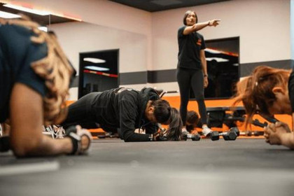 Image 4 from PRSVR Gym partner gallery