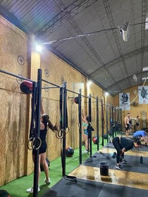 Imagen 1 de la galería del partner CEF (Centro de entrenamiento funcional)