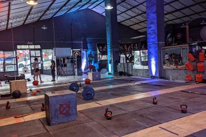 Imagen 2 de la galería del partner CEF (Centro de entrenamiento funcional)