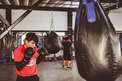 Imagen 2 de la galería del partner Blue Corner Boxing