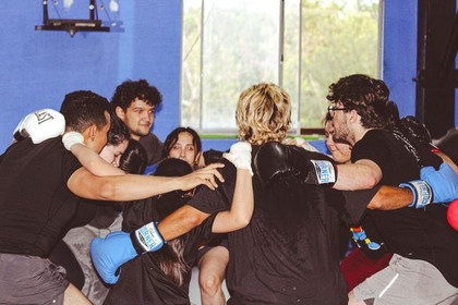 Imagen 3 de la galería del partner Blue Corner Boxing