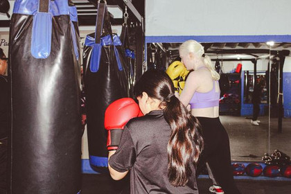 Imagen 4 de la galería del partner Blue Corner Boxing