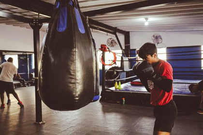 Imagen 5 de la galería del partner Blue Corner Boxing